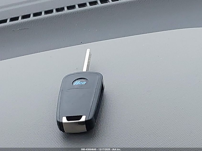 2013 Chevrolet Sonic Lt Auto VIN: 1G1JC5SH1D4238555 Lot: 43884649