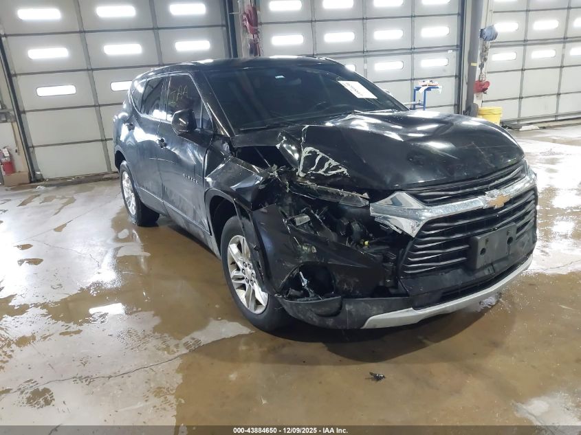 CHEVROLET BLAZER FWD 2LT