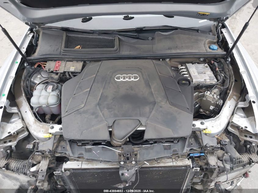 2021 Audi Q8 Premium Plus 55 Tfsi Quattro Tiptronic VIN: WA1EVAF12MD007909 Lot: 43884653