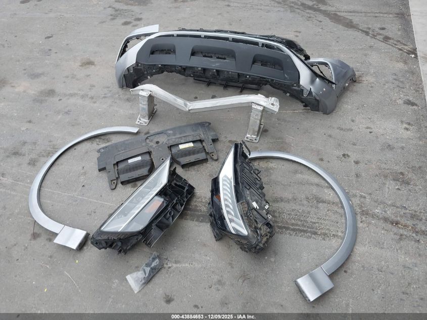 2021 Audi Q8 Premium Plus 55 Tfsi Quattro Tiptronic VIN: WA1EVAF12MD007909 Lot: 43884653