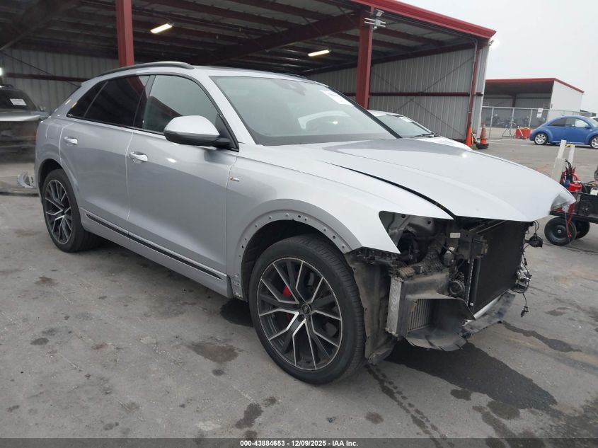 2021 Audi Q8 Premium Plus 55 Tfsi Quattro Tiptronic