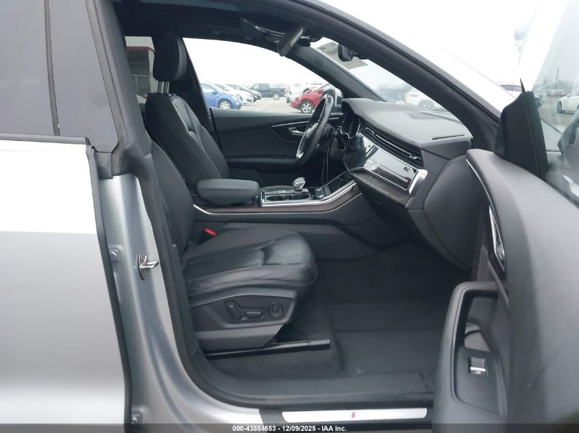 2021 Audi Q8 - WA1EVAF12MD007909