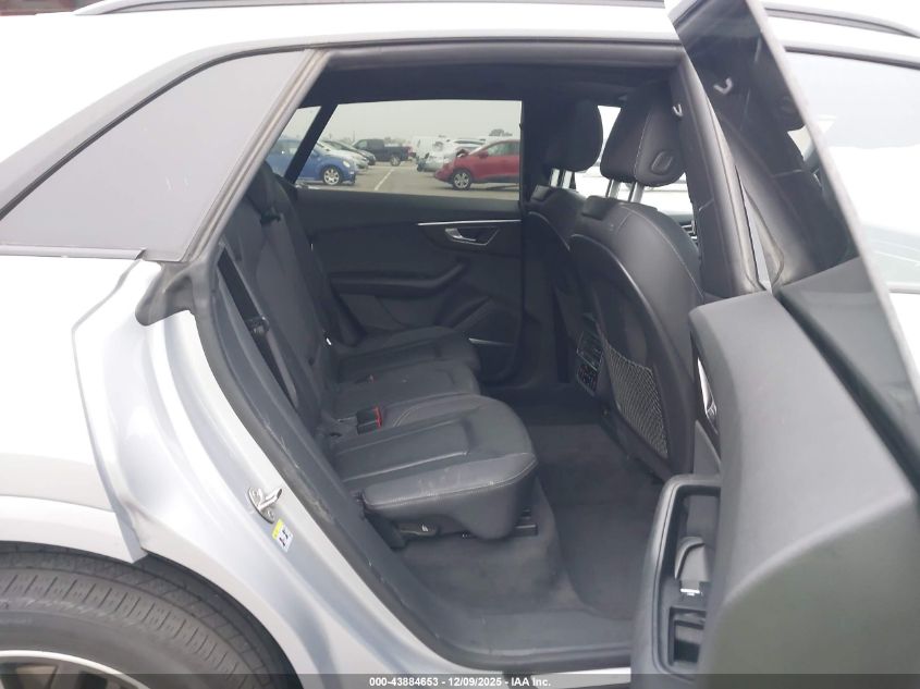 2021 Audi Q8 Premium Plus 55 Tfsi Quattro Tiptronic VIN: WA1EVAF12MD007909 Lot: 43884653