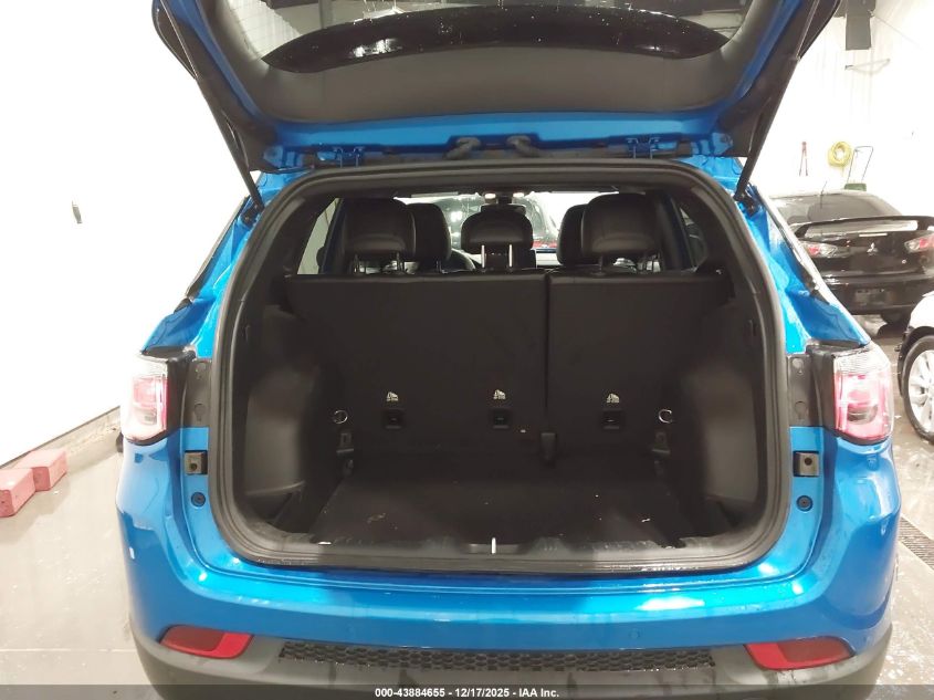 2023 Jeep Compass Limited 4X4 VIN: 3C4NJDCN9PT547735 Lot: 43884655