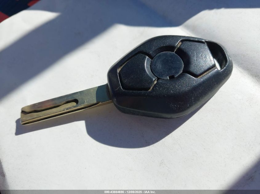 2001 BMW 330Ci VIN: WBABS53491JU88551 Lot: 43884656