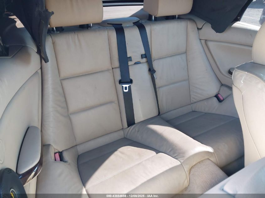 2001 BMW 330Ci VIN: WBABS53491JU88551 Lot: 43884656