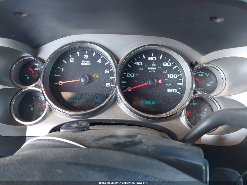 2011 GMC Sierra 1500 Sle VIN: 1GTR2VE35BZ394403 Lot: 43884662