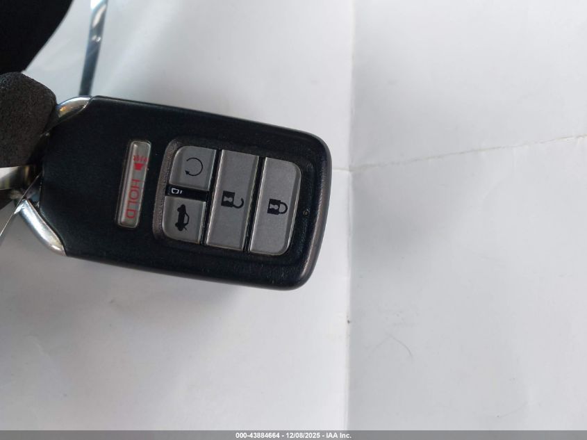 2020 Honda Civic Ex VIN: 19XFC1F33LE218115 Lot: 43884664