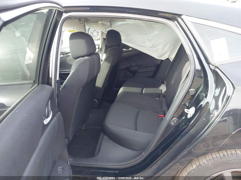 2020 Honda Civic Ex VIN: 19XFC1F33LE218115 Lot: 43884664