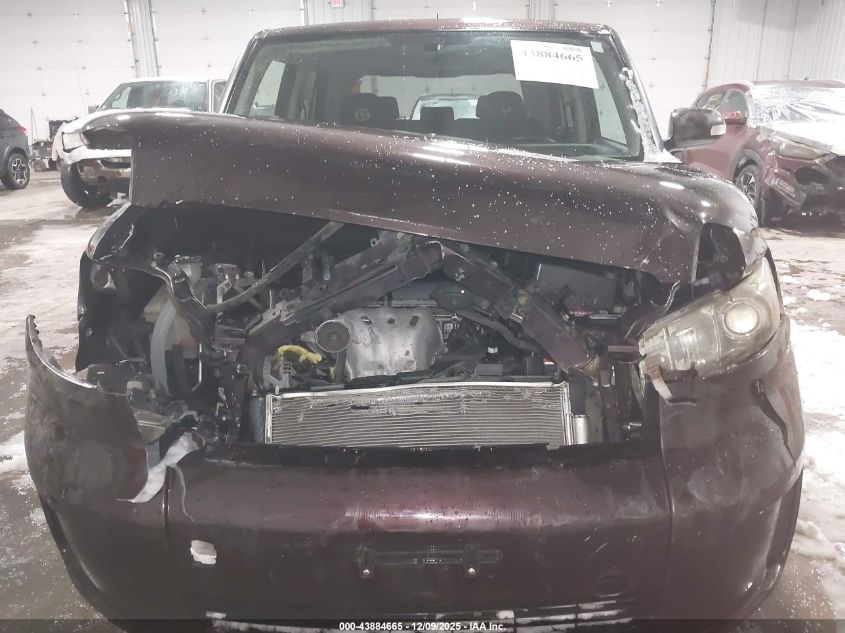 2008 Scion Xb VIN: JTLKE50E881048973 Lot: 43884665