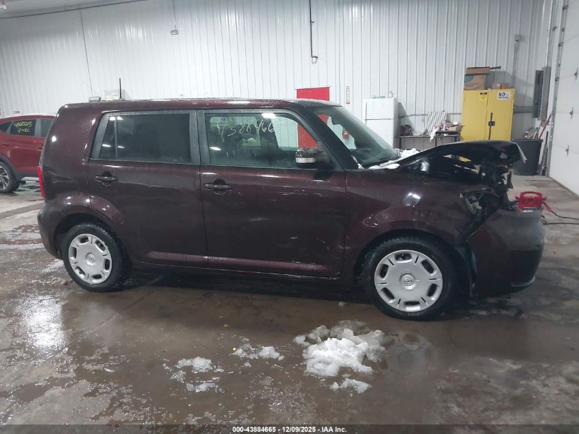 2008 Scion Xb VIN: JTLKE50E881048973 Lot: 43884665