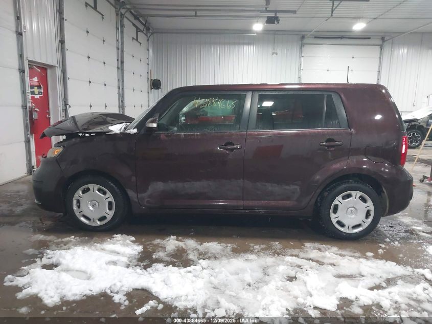 2008 Scion Xb VIN: JTLKE50E881048973 Lot: 43884665