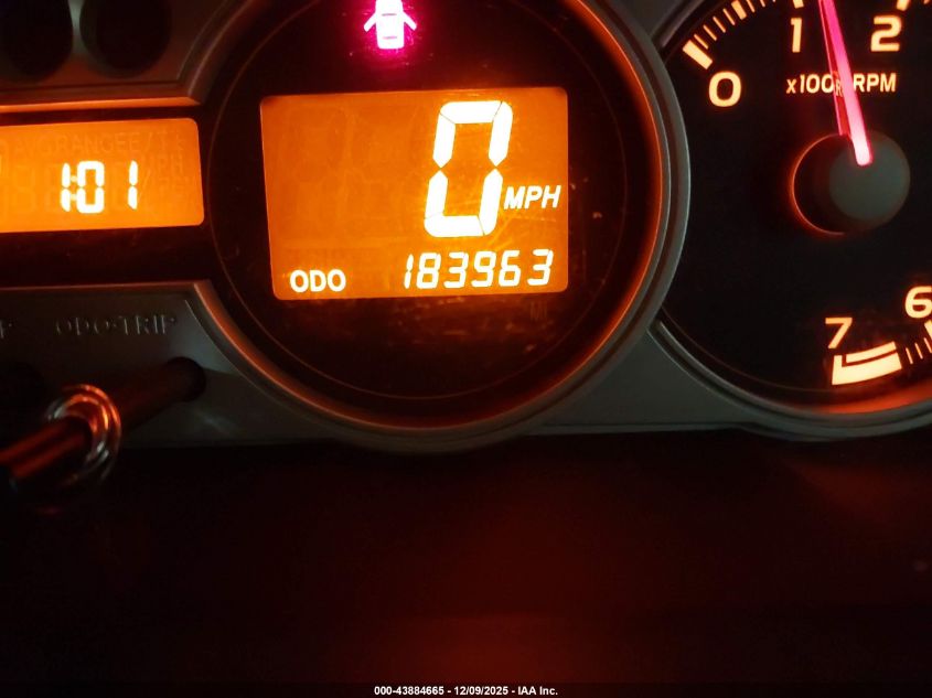 2008 Scion Xb VIN: JTLKE50E881048973 Lot: 43884665