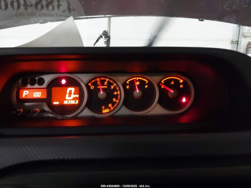 2008 Scion Xb VIN: JTLKE50E881048973 Lot: 43884665