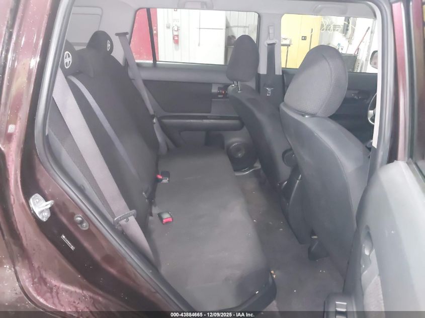 2008 Scion Xb VIN: JTLKE50E881048973 Lot: 43884665