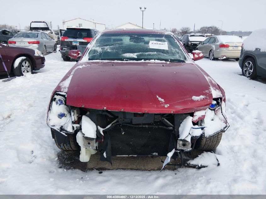 2008 Cadillac Sts V8 VIN: 1G6DZ67A980210569 Lot: 43884667