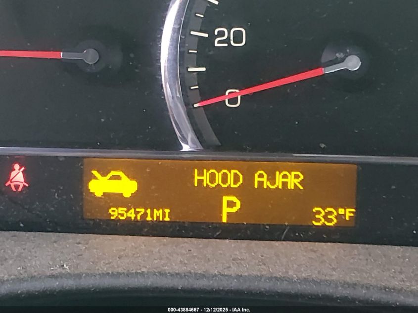 2008 Cadillac Sts V8 VIN: 1G6DZ67A980210569 Lot: 43884667