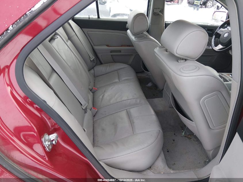 2008 Cadillac Sts V8 VIN: 1G6DZ67A980210569 Lot: 43884667