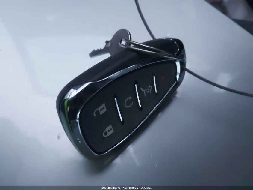 2022 Chevrolet Trailblazer Awd Rs VIN: KL79MUSL8NB077752 Lot: 43884670