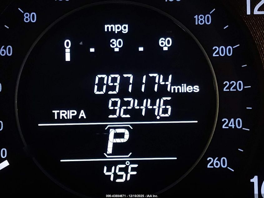 2017 Honda Accord Lx VIN: 1HGCR2F37HA138254 Lot: 43884671