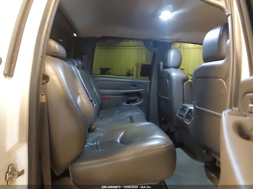 2005 Chevrolet Silverado 2500Hd Lt VIN: 1GCHK23295F961433 Lot: 43884672