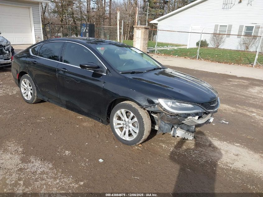 CHRYSLER 200 LIMITED PLATINUM