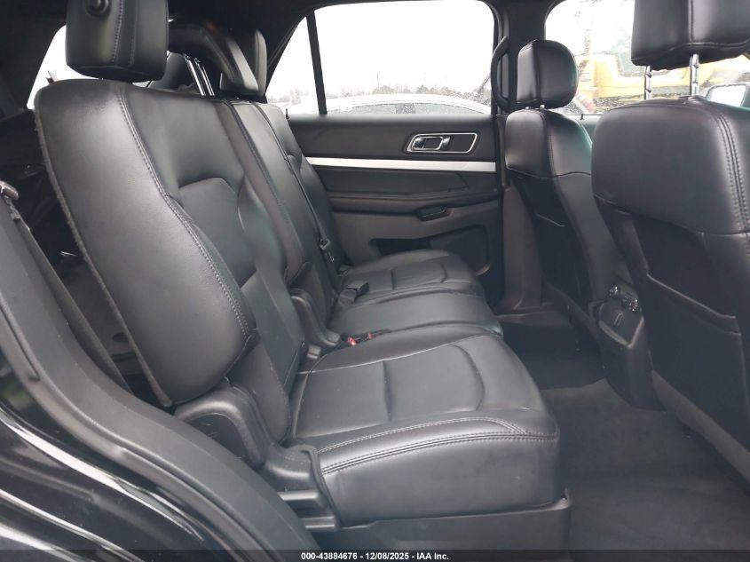 2016 Ford Explorer Xlt VIN: 1FM5K7DH6GGC98303 Lot: 43884676