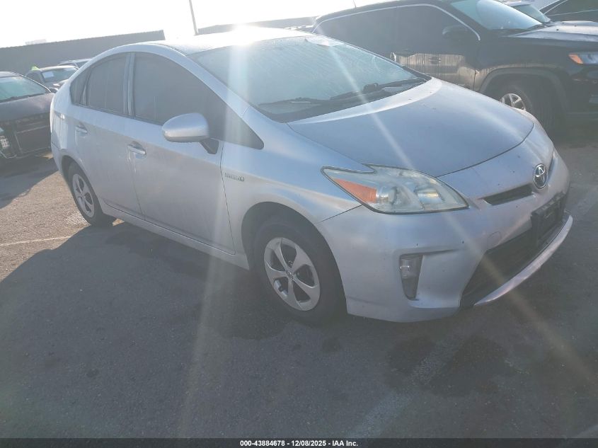 TOYOTA PRIUS TWO