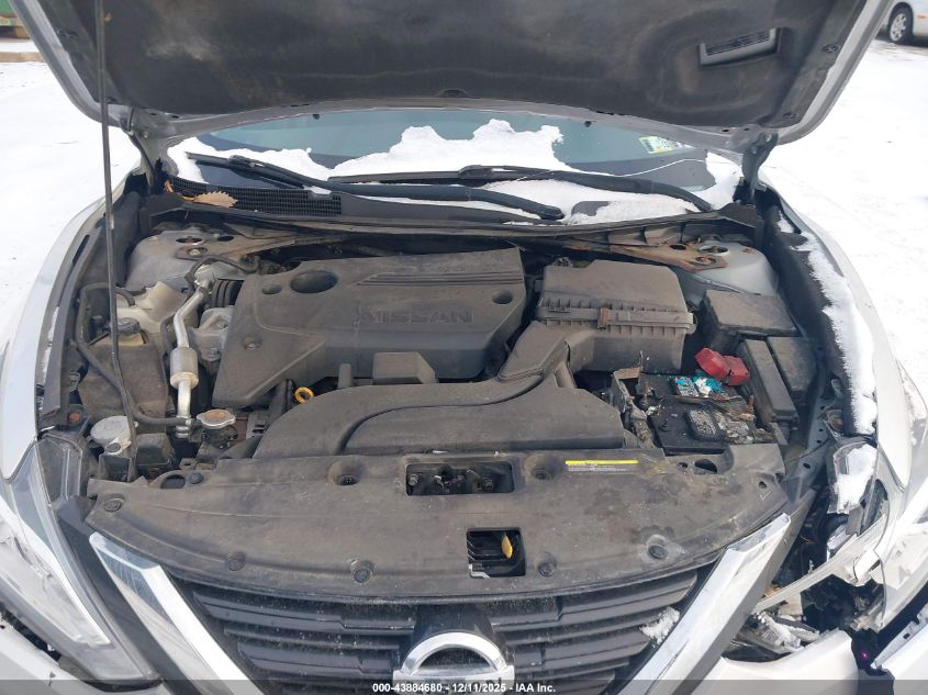 2017 Nissan Altima 2.5 Sv VIN: 1N4AL3AP3HC225361 Lot: 43884680