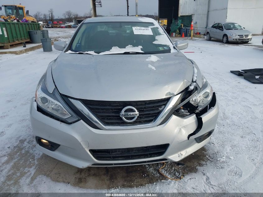 2017 Nissan Altima 2.5 Sv VIN: 1N4AL3AP3HC225361 Lot: 43884680