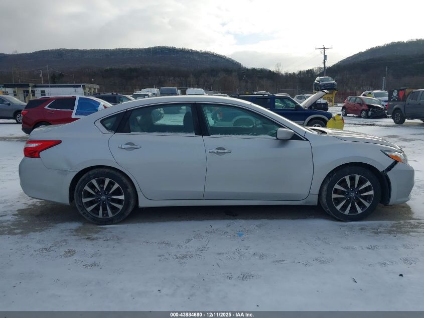 2017 Nissan Altima 2.5 Sv VIN: 1N4AL3AP3HC225361 Lot: 43884680