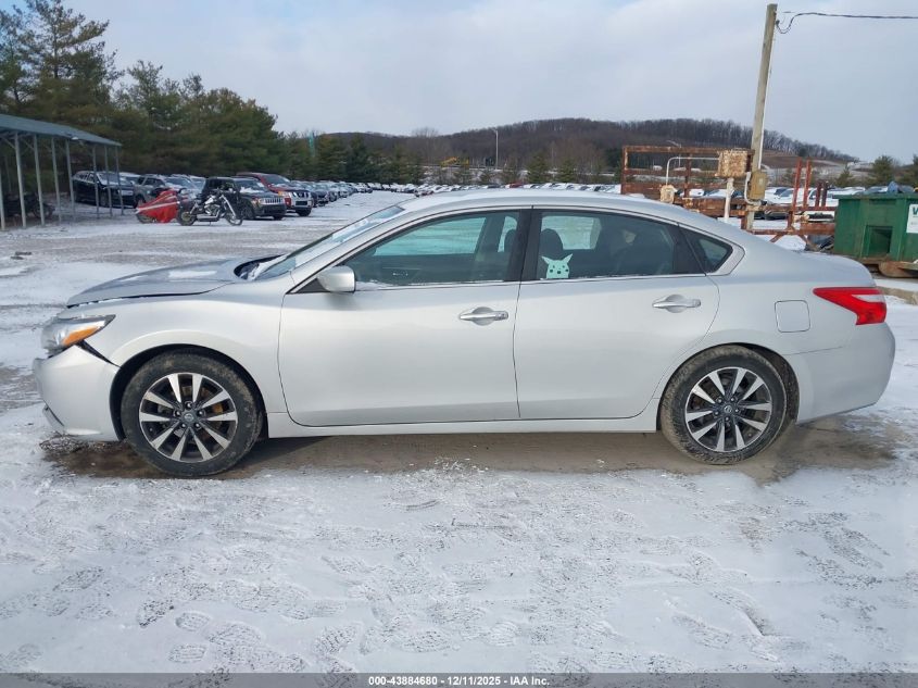 2017 Nissan Altima 2.5 Sv VIN: 1N4AL3AP3HC225361 Lot: 43884680