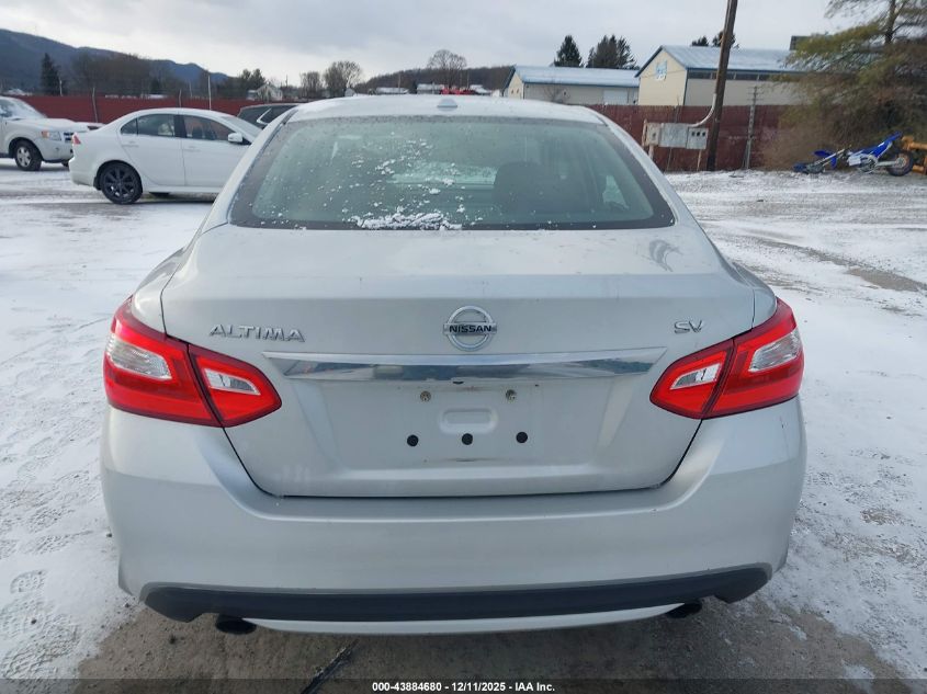 2017 Nissan Altima 2.5 Sv VIN: 1N4AL3AP3HC225361 Lot: 43884680