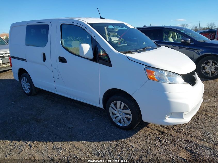 NISSAN NV200 SV