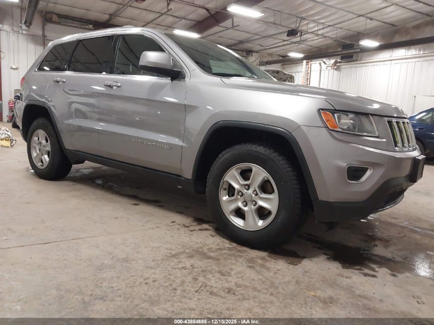 JEEP GRAND CHEROKEE LAREDO