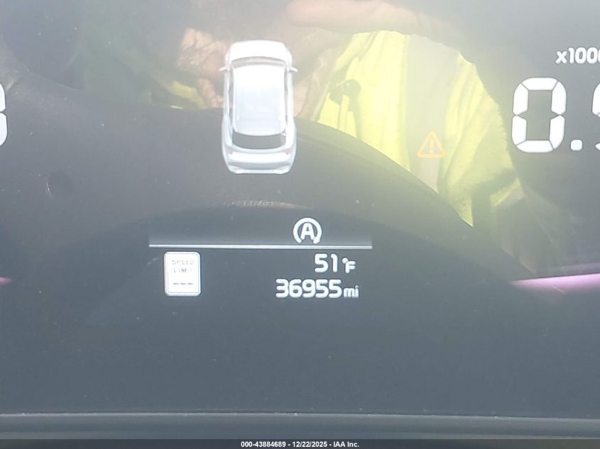 2024 Kia Sportage Ex VIN: 5XYK33DF7RG147715 Lot: 43884689