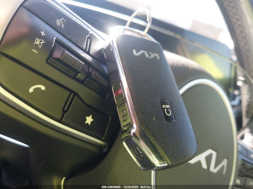 2024 Kia Sportage Ex VIN: 5XYK33DF7RG147715 Lot: 43884689