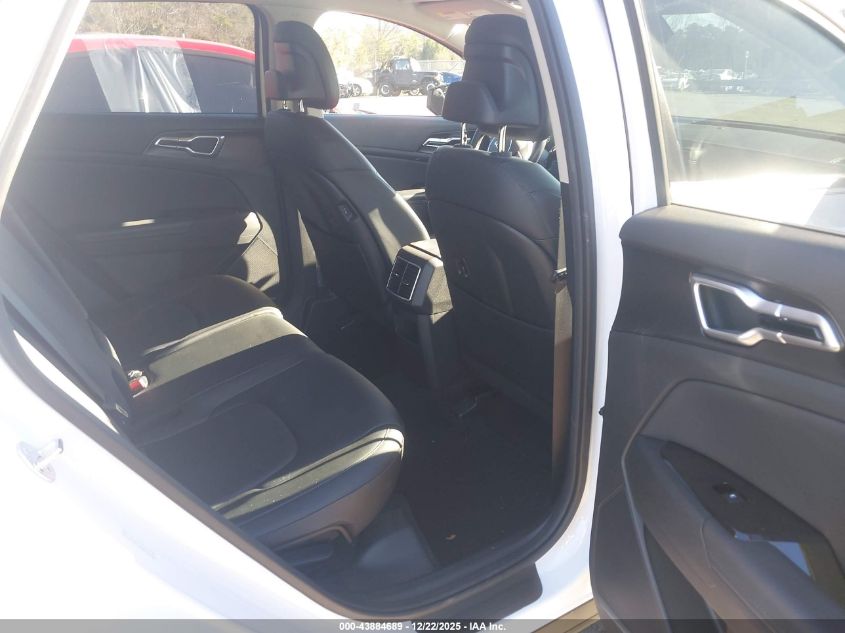 2024 Kia Sportage Ex VIN: 5XYK33DF7RG147715 Lot: 43884689