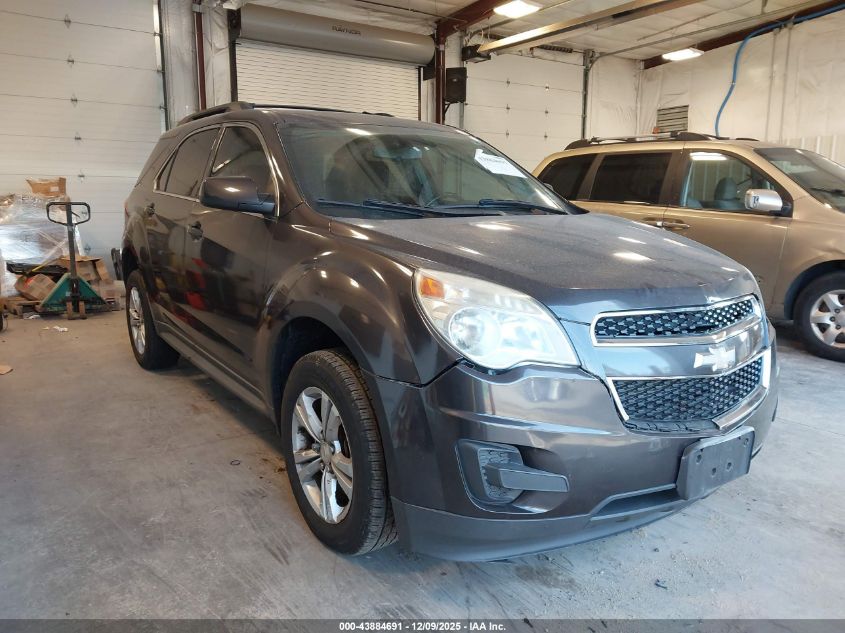 CHEVROLET EQUINOX 1LT