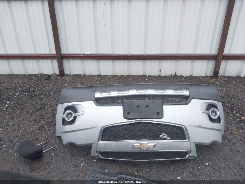 2013 Chevrolet Equinox Ltz VIN: 2GNFLGE31D6275376 Lot: 43884694