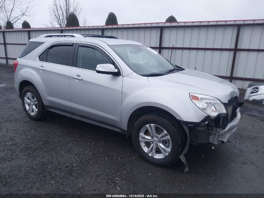CHEVROLET EQUINOX LTZ