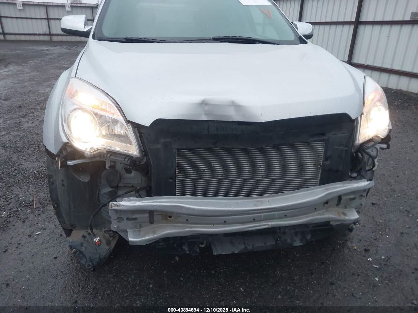 2013 Chevrolet Equinox Ltz VIN: 2GNFLGE31D6275376 Lot: 43884694