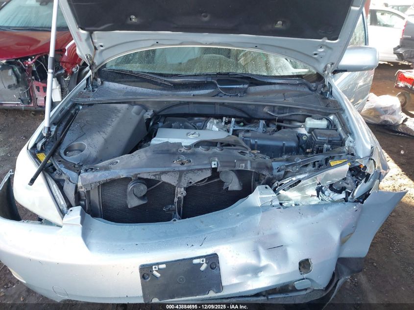 2004 Lexus Rx 330 VIN: JTJGA31U240024611 Lot: 43884695