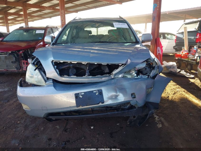 2004 Lexus Rx 330 VIN: JTJGA31U240024611 Lot: 43884695