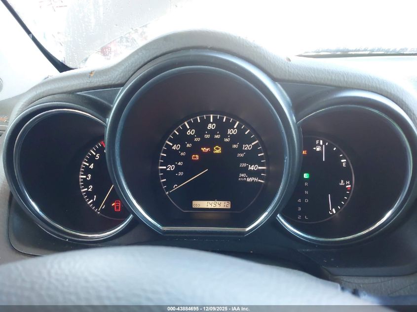 2004 Lexus Rx 330 VIN: JTJGA31U240024611 Lot: 43884695