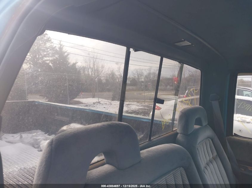 1993 Chevrolet Gmt-400 K2500 VIN: 1GCGK24N4PE113604 Lot: 43884697