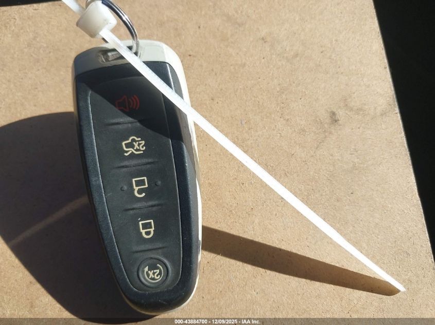 2014 Ford C-Max Energi Sel VIN: 1FADP5CU2EL503968 Lot: 43884700