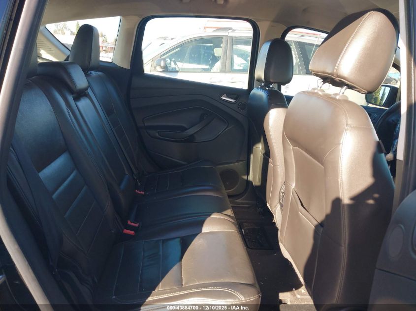 2014 Ford C-Max Energi Sel VIN: 1FADP5CU2EL503968 Lot: 43884700