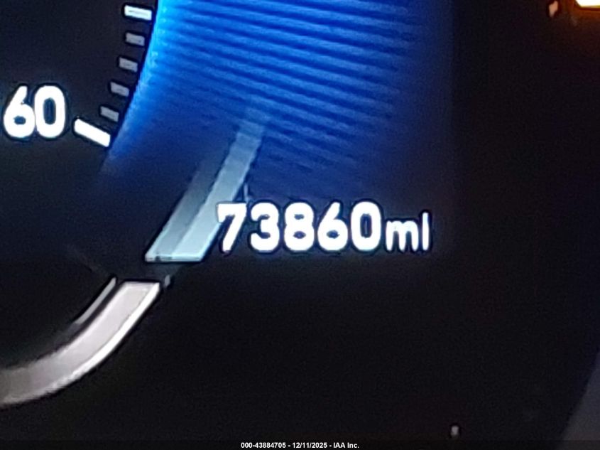 2020 Hyundai Santa Fe Sel VIN: 5NMS3CAD3LH289012 Lot: 43884705