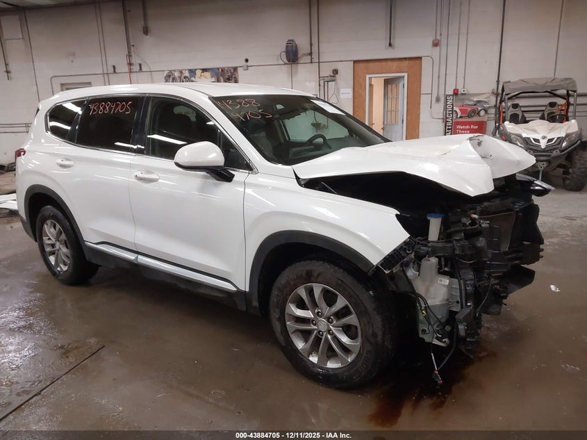 2020 Hyundai Santa Fe Sel